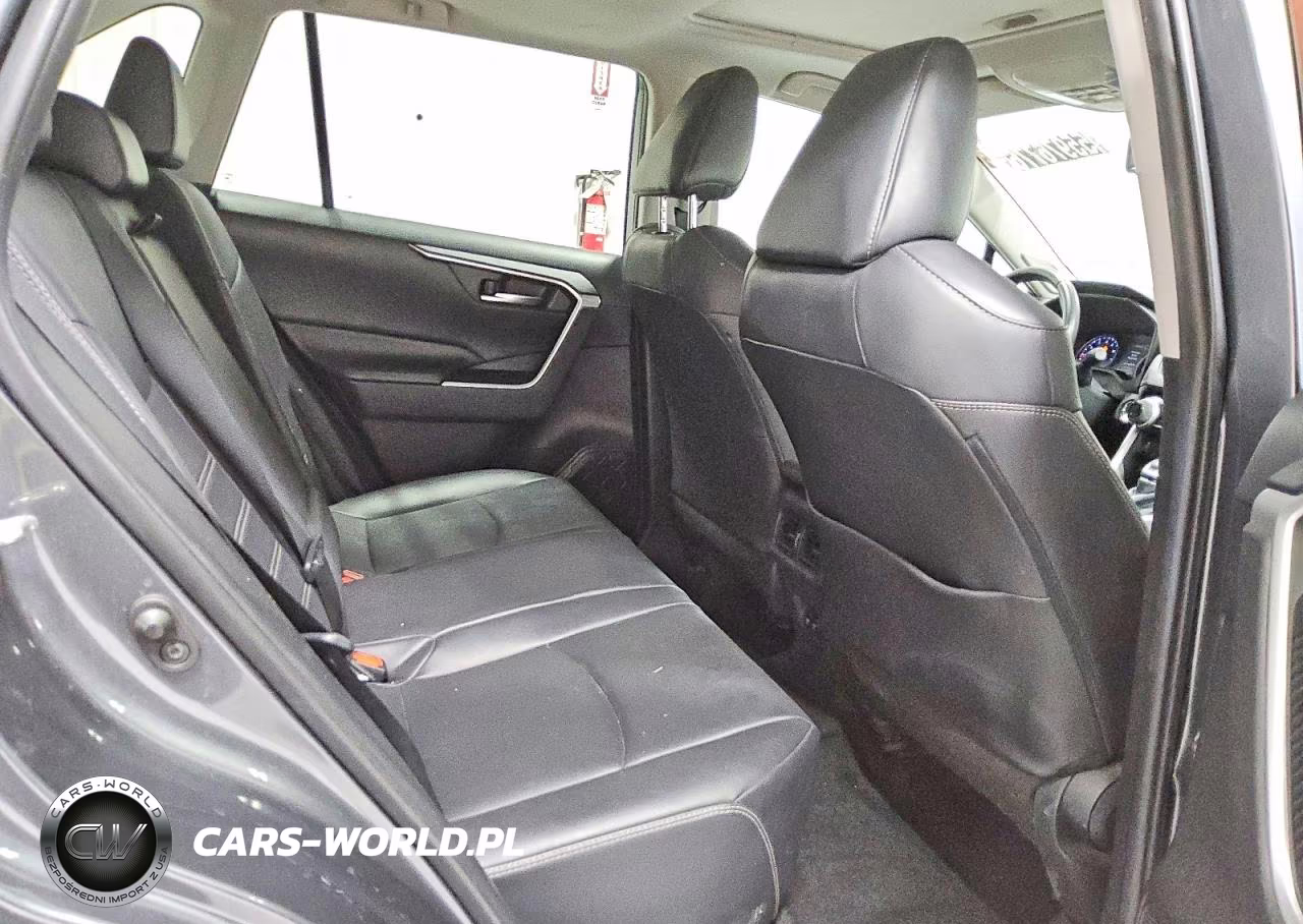 2019 Toyota Rav4 Xle Premium VIN:2T3C1RFV2KC021918 - 11