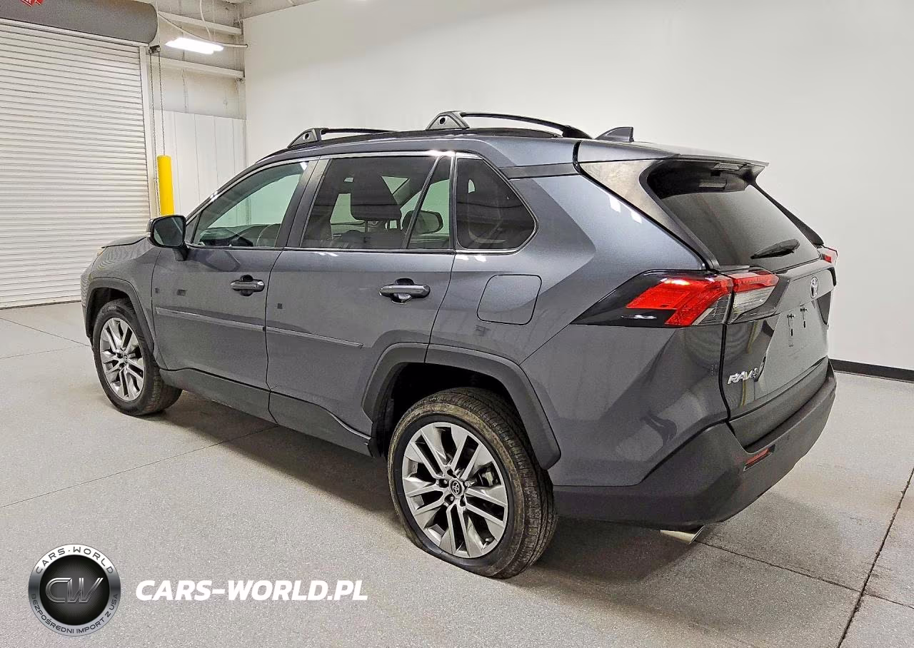 2019 Toyota Rav4 Xle Premium VIN:2T3C1RFV2KC021918 - 2