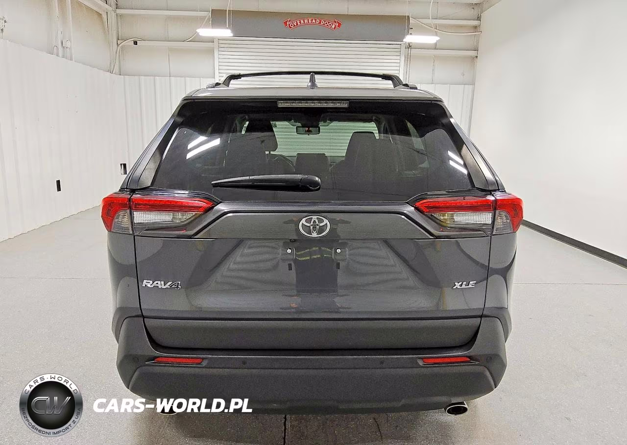 2019 Toyota Rav4 Xle Premium VIN:2T3C1RFV2KC021918 - 6