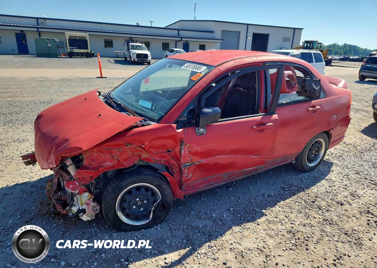 2005 Suzuki Aerio S