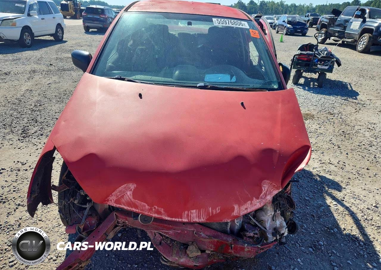2005 Suzuki Aerio S VIN:JS2RA62S255251379 - 11