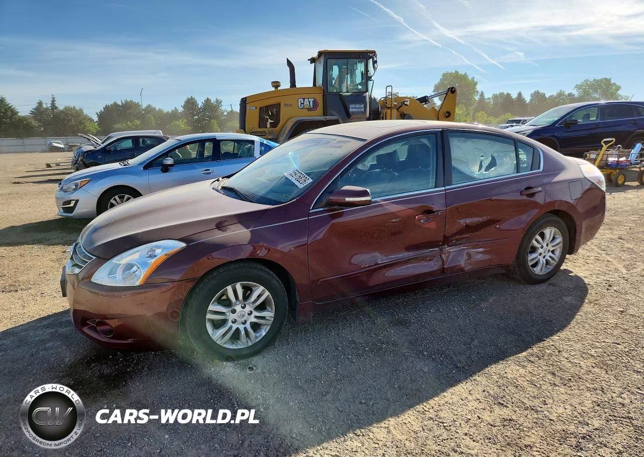 2011 Nissan Altima 2.5