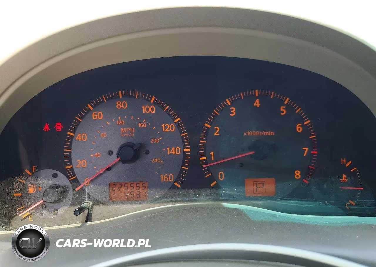 2003 Infiniti G35 Base VIN:JNKCV51E43M311951 - 9