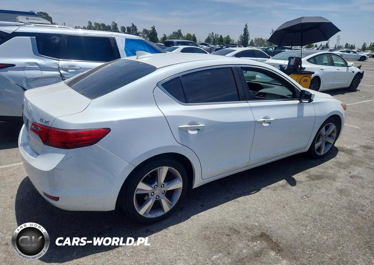 2014 Acura Ilx 20 VIN:19VDE1F38EE009921 - 3