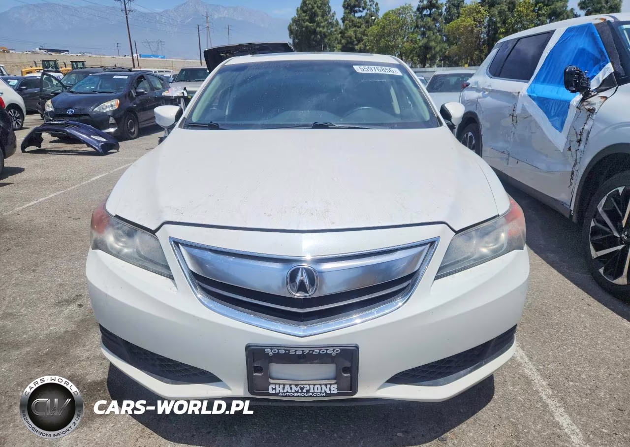 2014 Acura Ilx 20 VIN:19VDE1F38EE009921 - 5