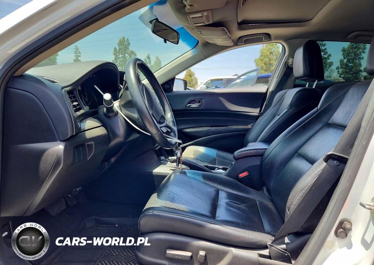 2014 Acura Ilx 20 VIN:19VDE1F38EE009921 - 7