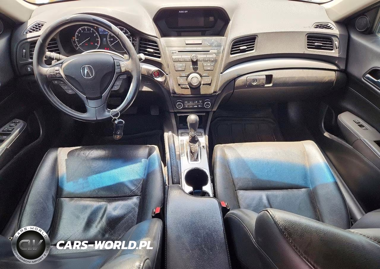 2014 Acura Ilx 20 VIN:19VDE1F38EE009921 - 8