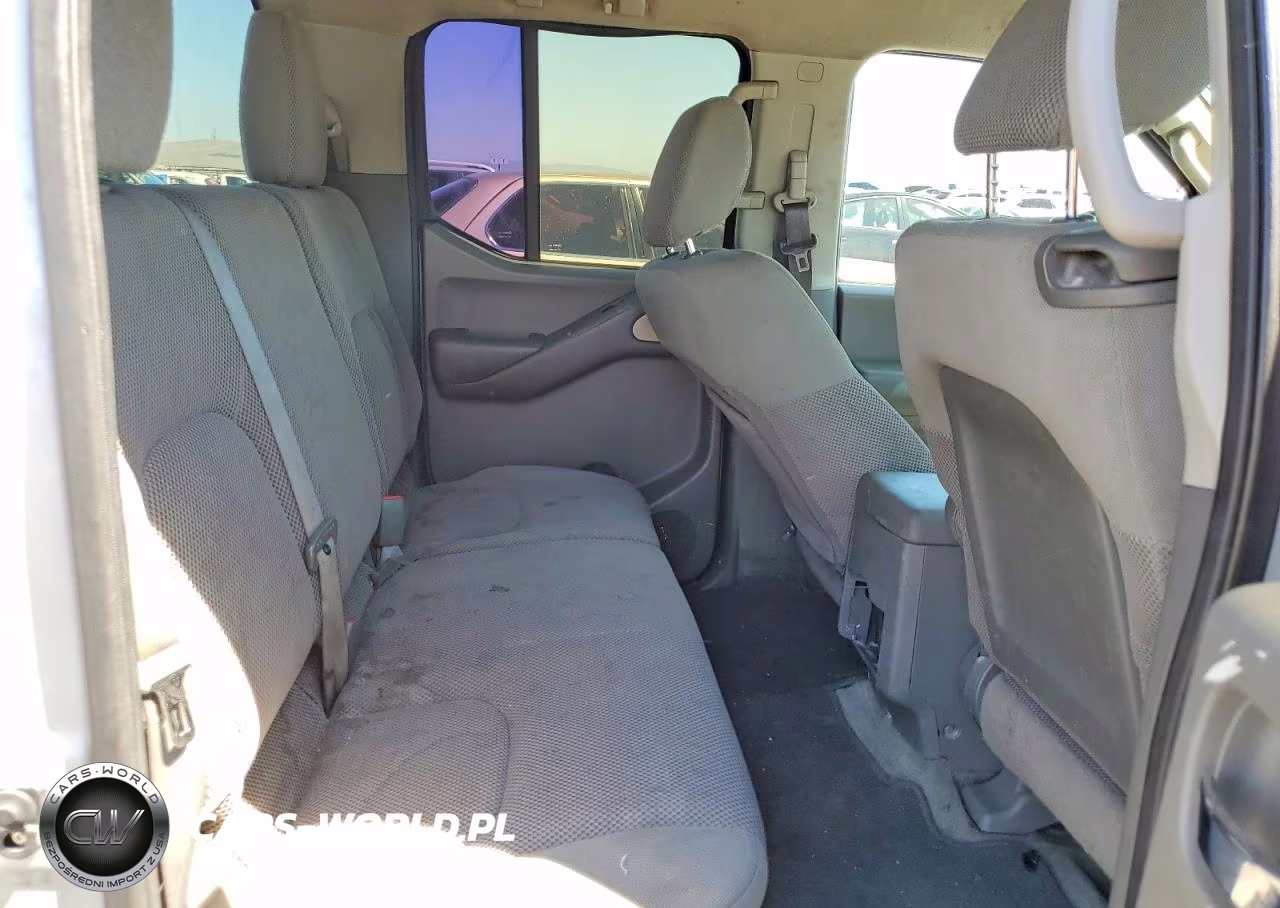 2012 Nissan Frontier S VIN:1N6AD0ER2CC400660 - 10