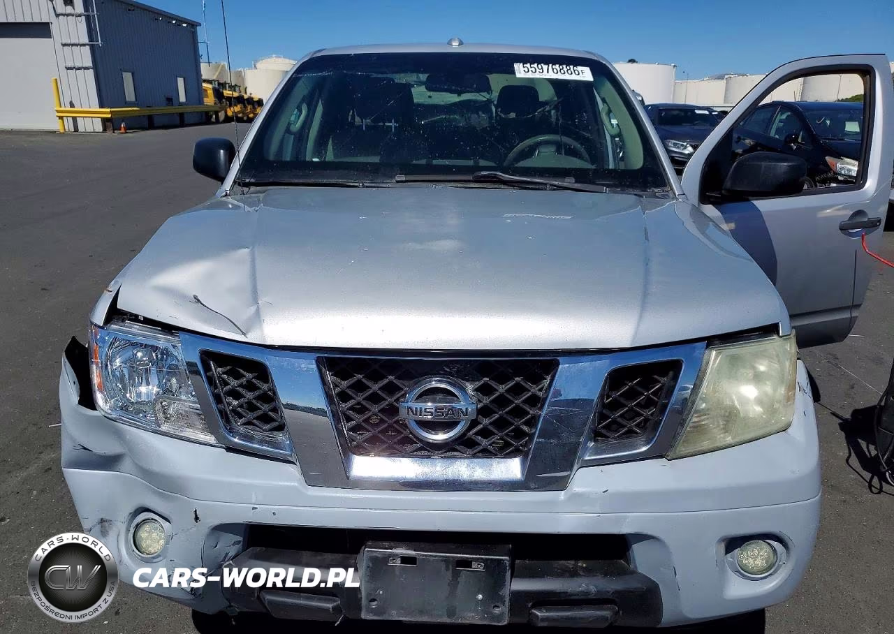 2012 Nissan Frontier S VIN:1N6AD0ER2CC400660 - 11