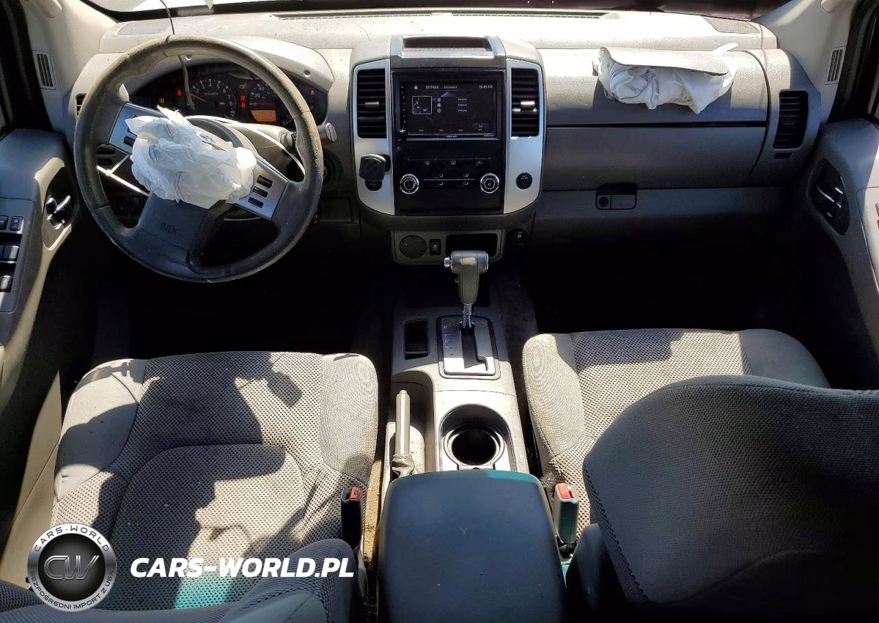 2012 Nissan Frontier S VIN:1N6AD0ER2CC400660 - 8