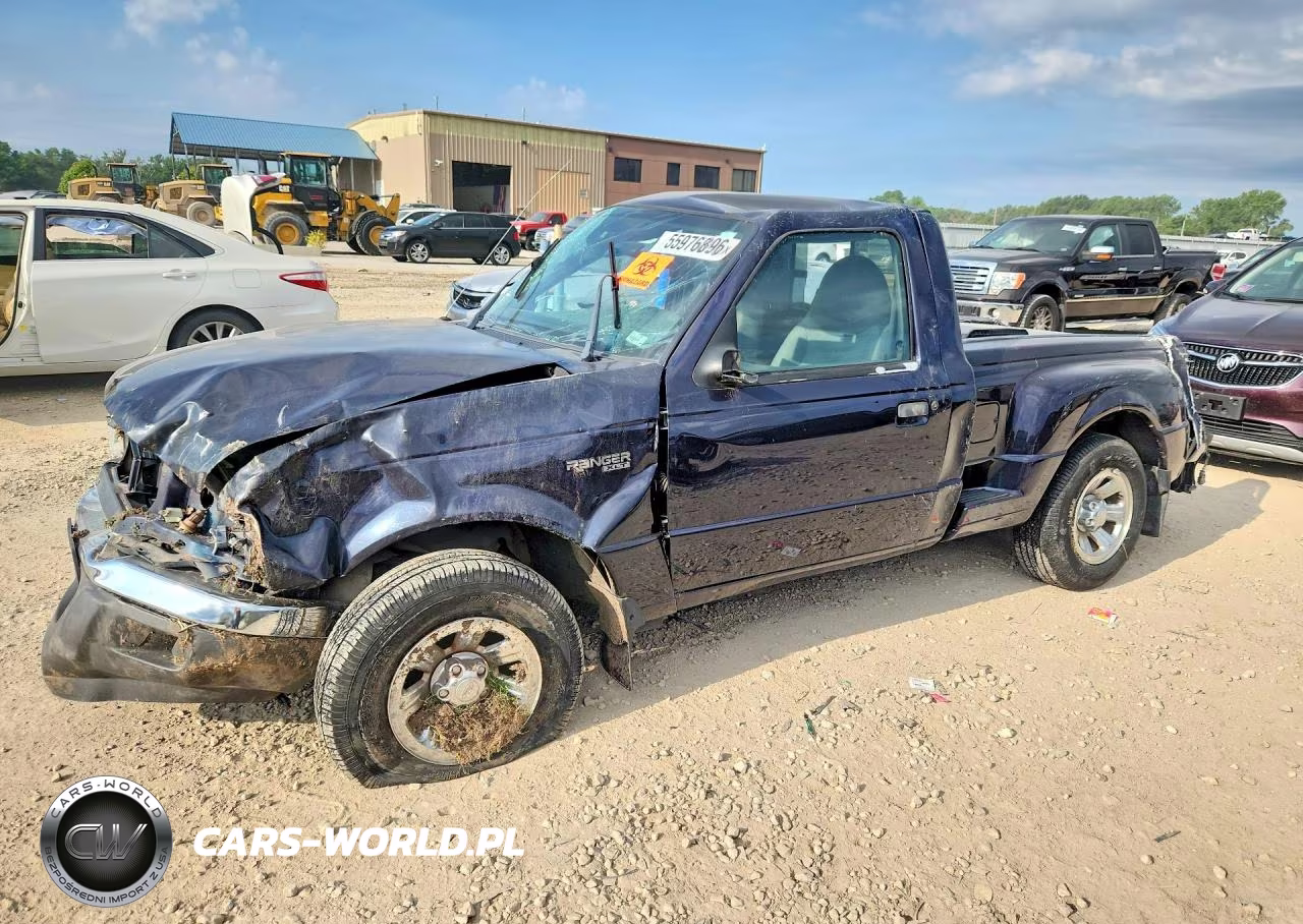 2002 Ford Ranger