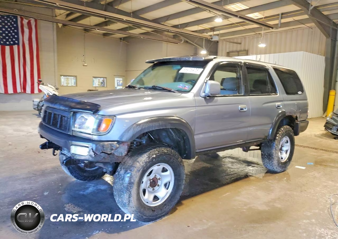 1996 Toyota 4Runner Sr5