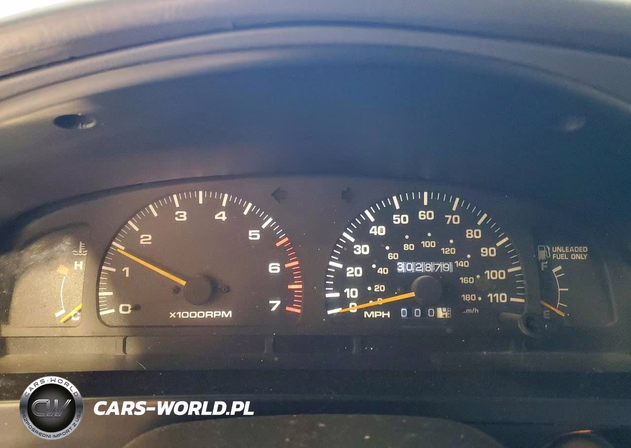 1996 Toyota 4Runner Sr5 VIN:JT3HN86R6T0011795 - 9