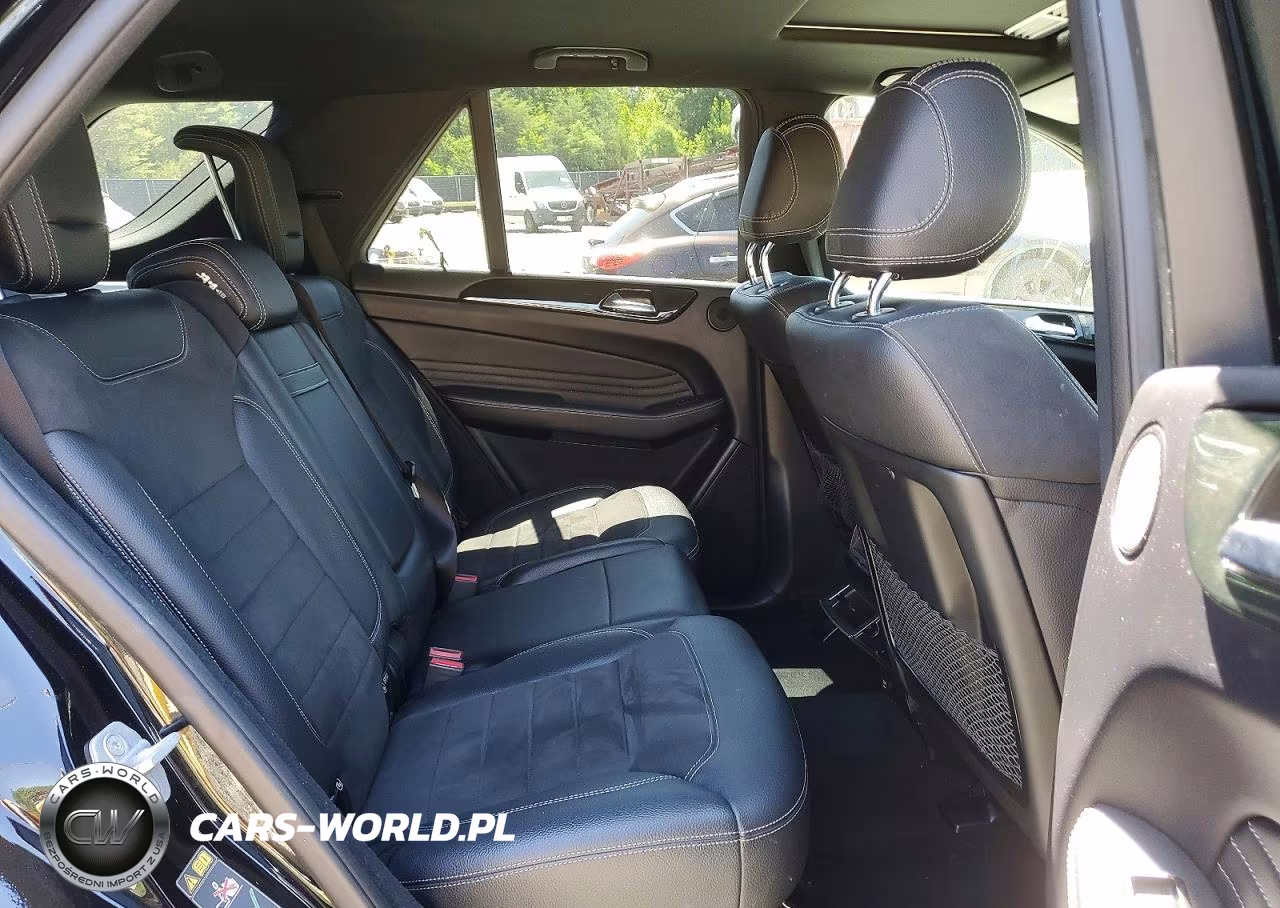 2015 Mercedes-Benz Ml 350 4Matic VIN:4JGDA5HB7FA507414 - 11