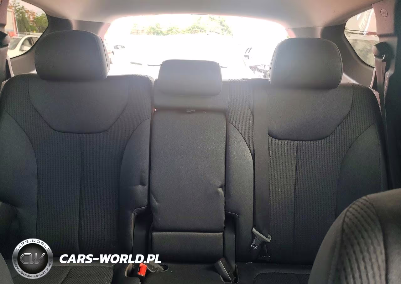2019 Hyundai Santa Fe Se VIN:5NMS2CAD9KH039128 - 10