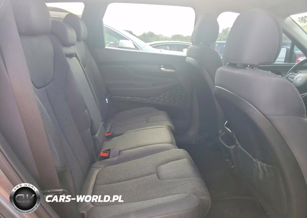 2019 Hyundai Santa Fe Se VIN:5NMS2CAD9KH039128 - 11