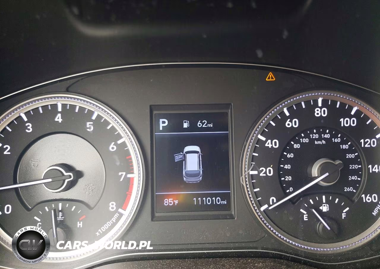 2019 Hyundai Santa Fe Se VIN:5NMS2CAD9KH039128 - 9