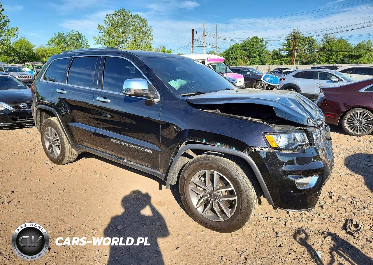 2022 Jeep Grand Cherokee Limited VIN:1C4RJFBG4NC166111 - 4