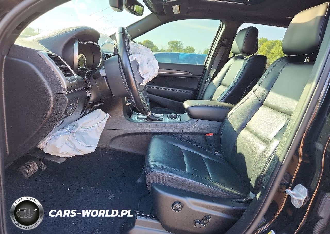 2022 Jeep Grand Cherokee Limited VIN:1C4RJFBG4NC166111 - 7