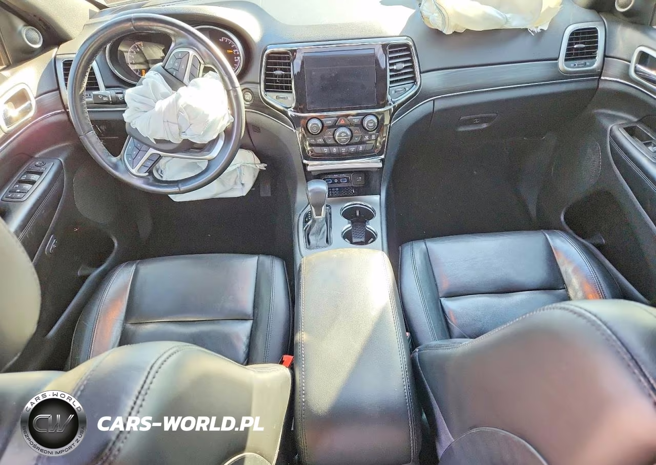 2022 Jeep Grand Cherokee Limited VIN:1C4RJFBG4NC166111 - 8