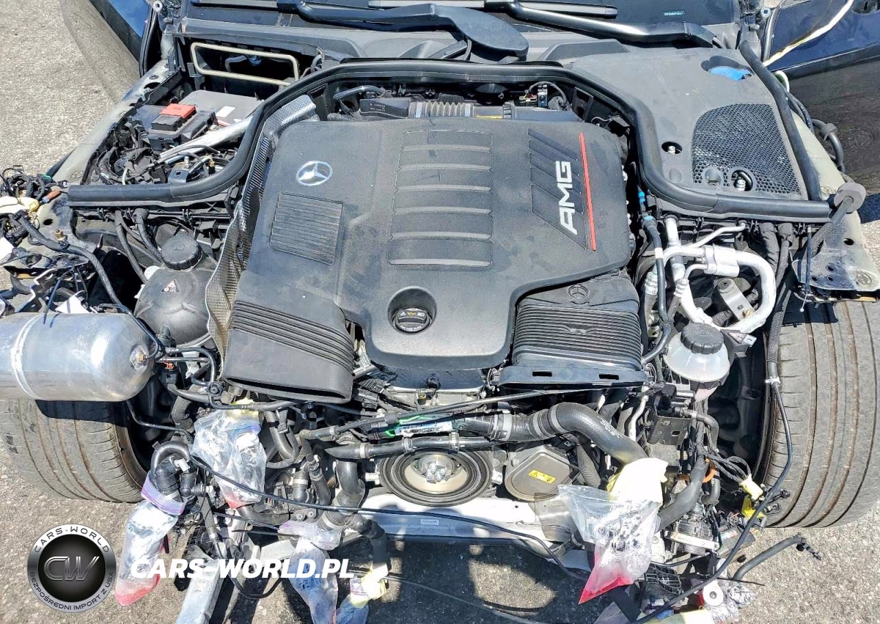 2023 Mercedes-Benz E Amg 53 VIN:W1K1K6BB3PF189241 - 11