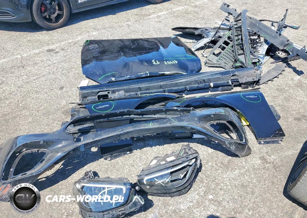 2023 Mercedes-Benz E Amg 53 VIN:W1K1K6BB3PF189241 - 12