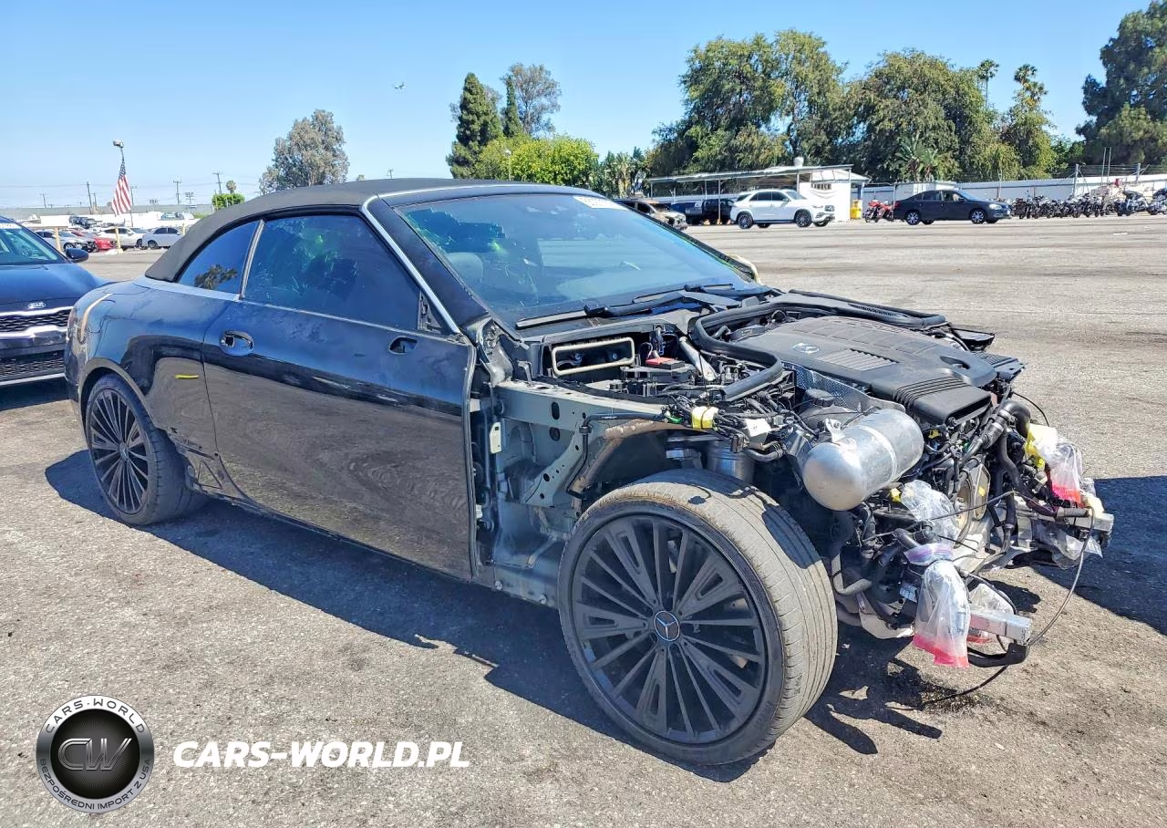 2023 Mercedes-Benz E Amg 53 VIN:W1K1K6BB3PF189241 - 4