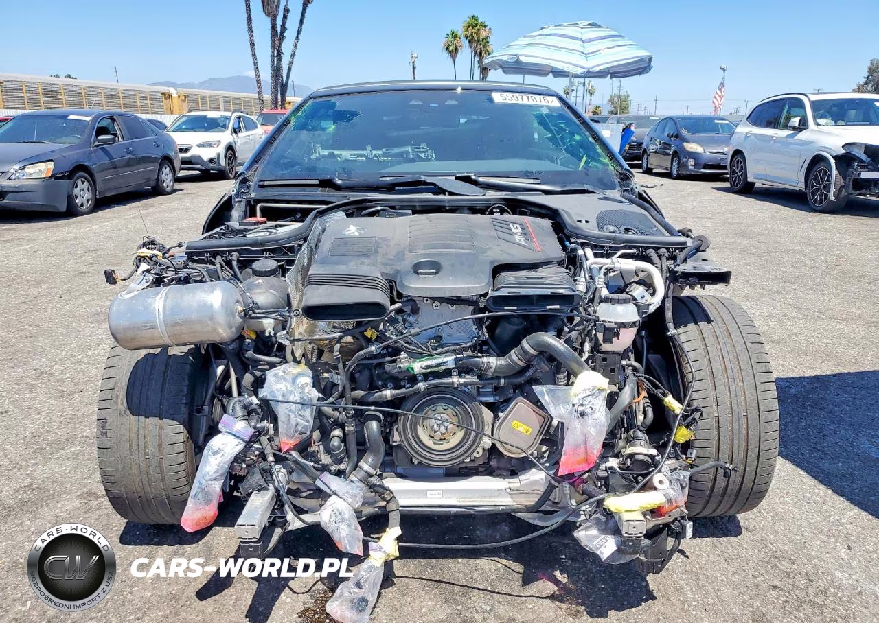 2023 Mercedes-Benz E Amg 53 VIN:W1K1K6BB3PF189241 - 5