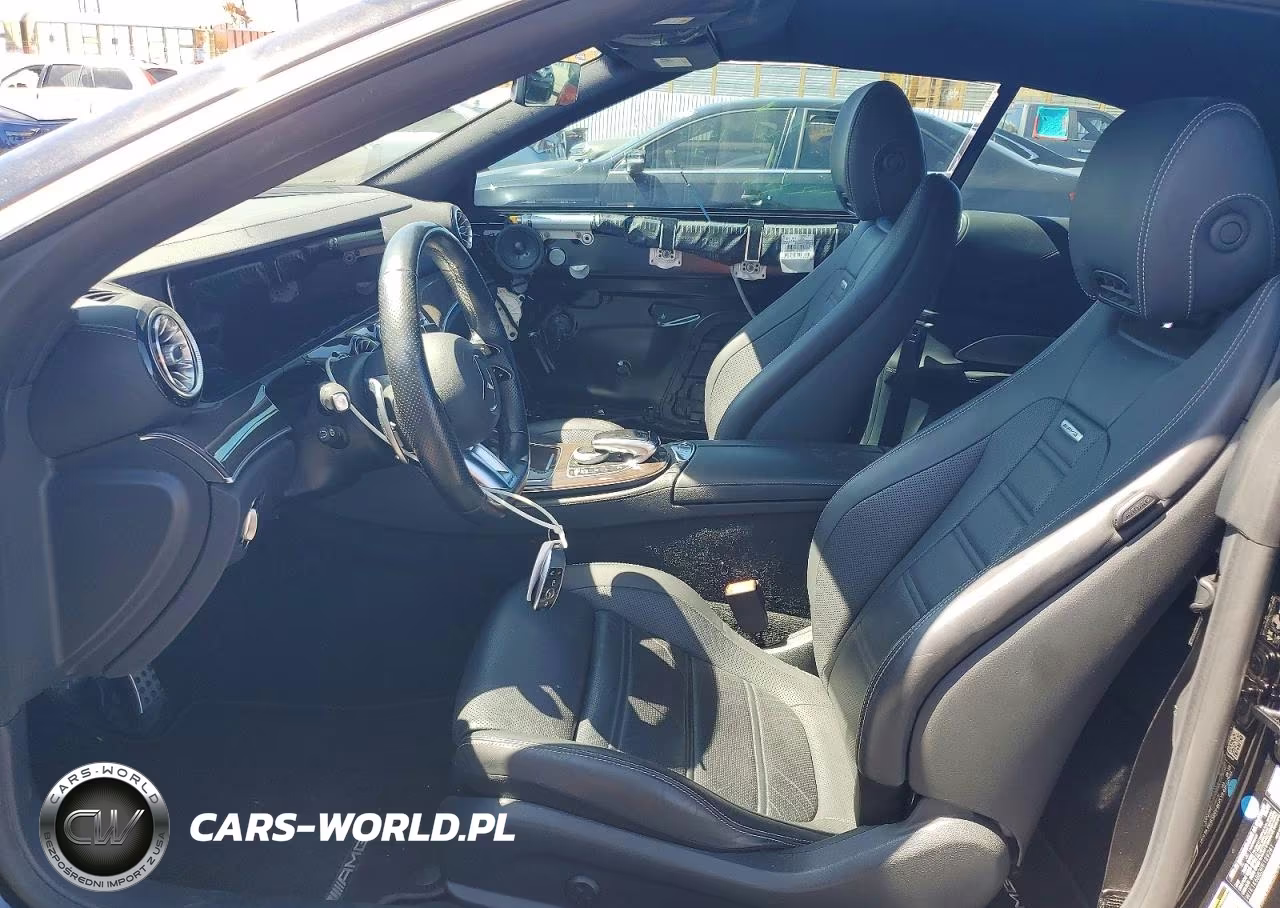 2023 Mercedes-Benz E Amg 53 VIN:W1K1K6BB3PF189241 - 7