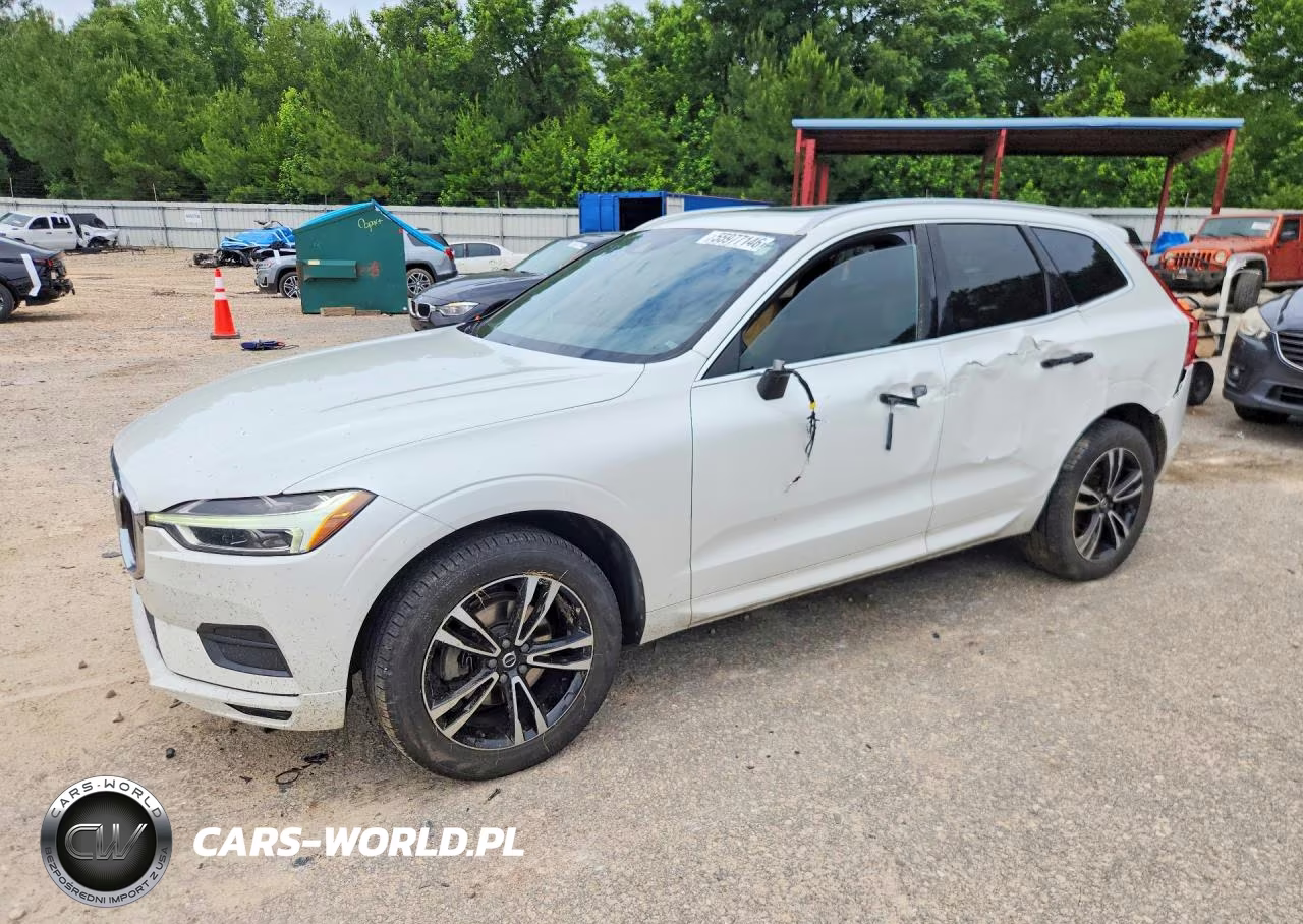 2020 Volvo Xc60 T5 Momentum