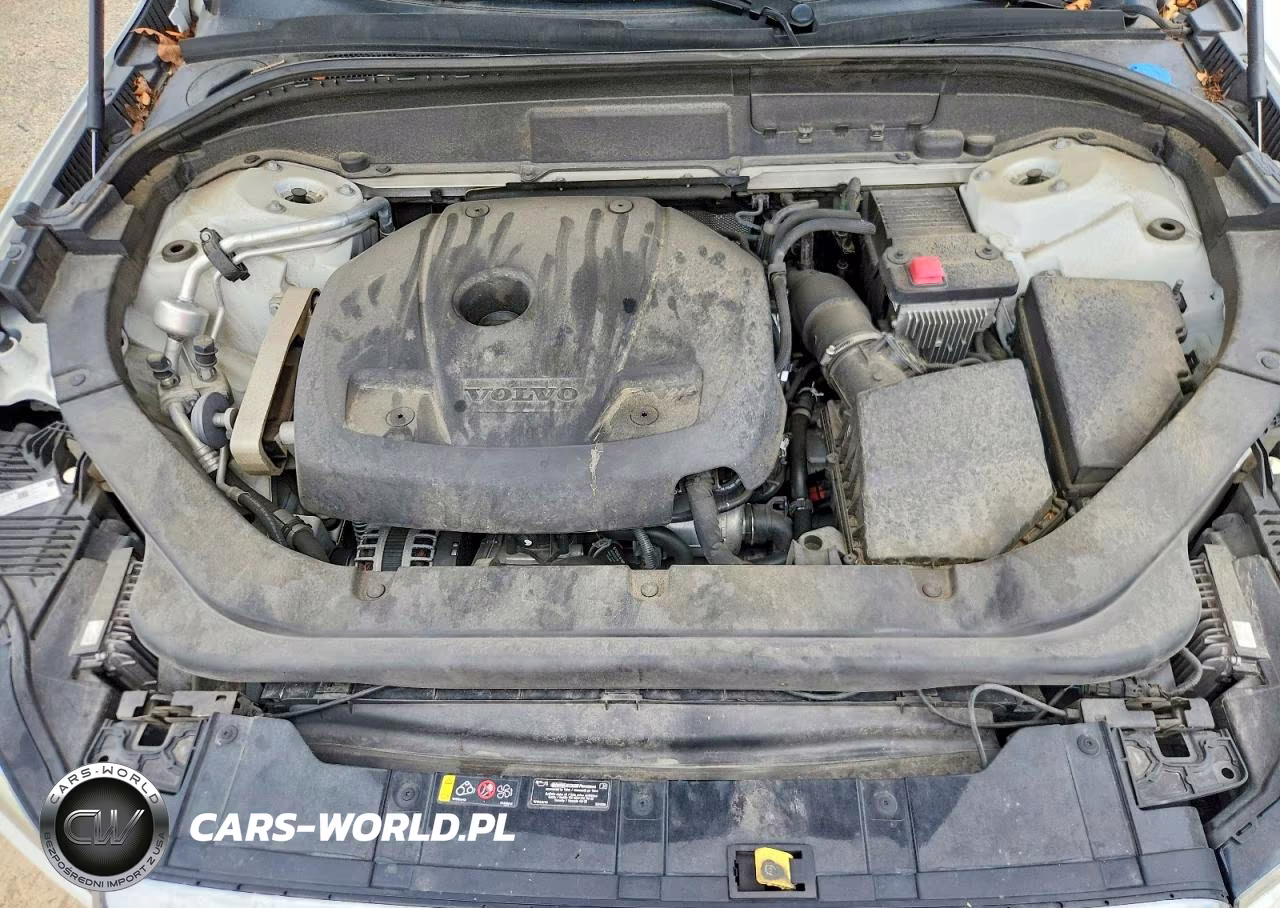 2020 Volvo Xc60 T5 Momentum VIN:YV4102RK6L1561819 - 12