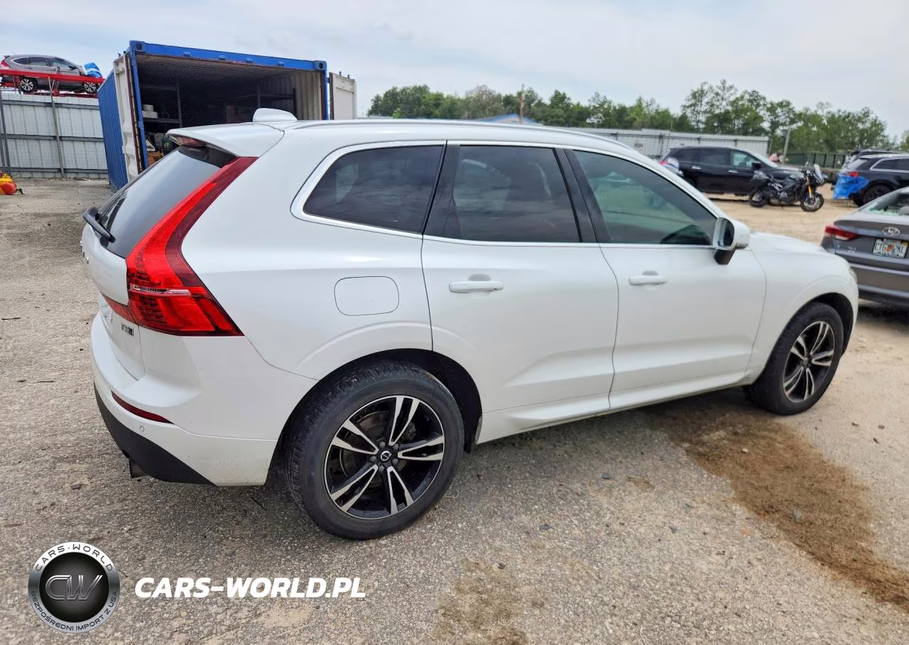 2020 Volvo Xc60 T5 Momentum VIN:YV4102RK6L1561819 - 3