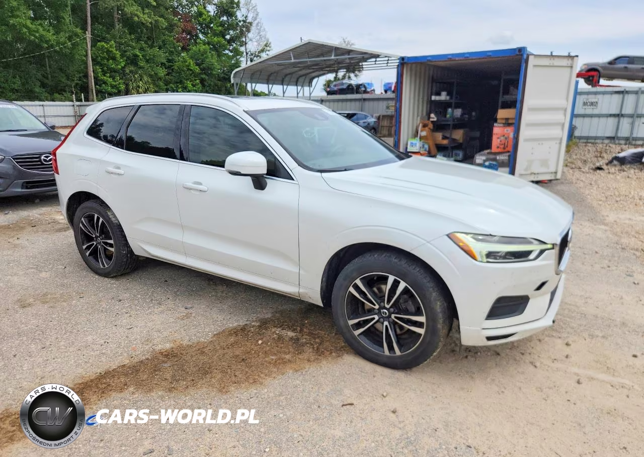 2020 Volvo Xc60 T5 Momentum VIN:YV4102RK6L1561819 - 4
