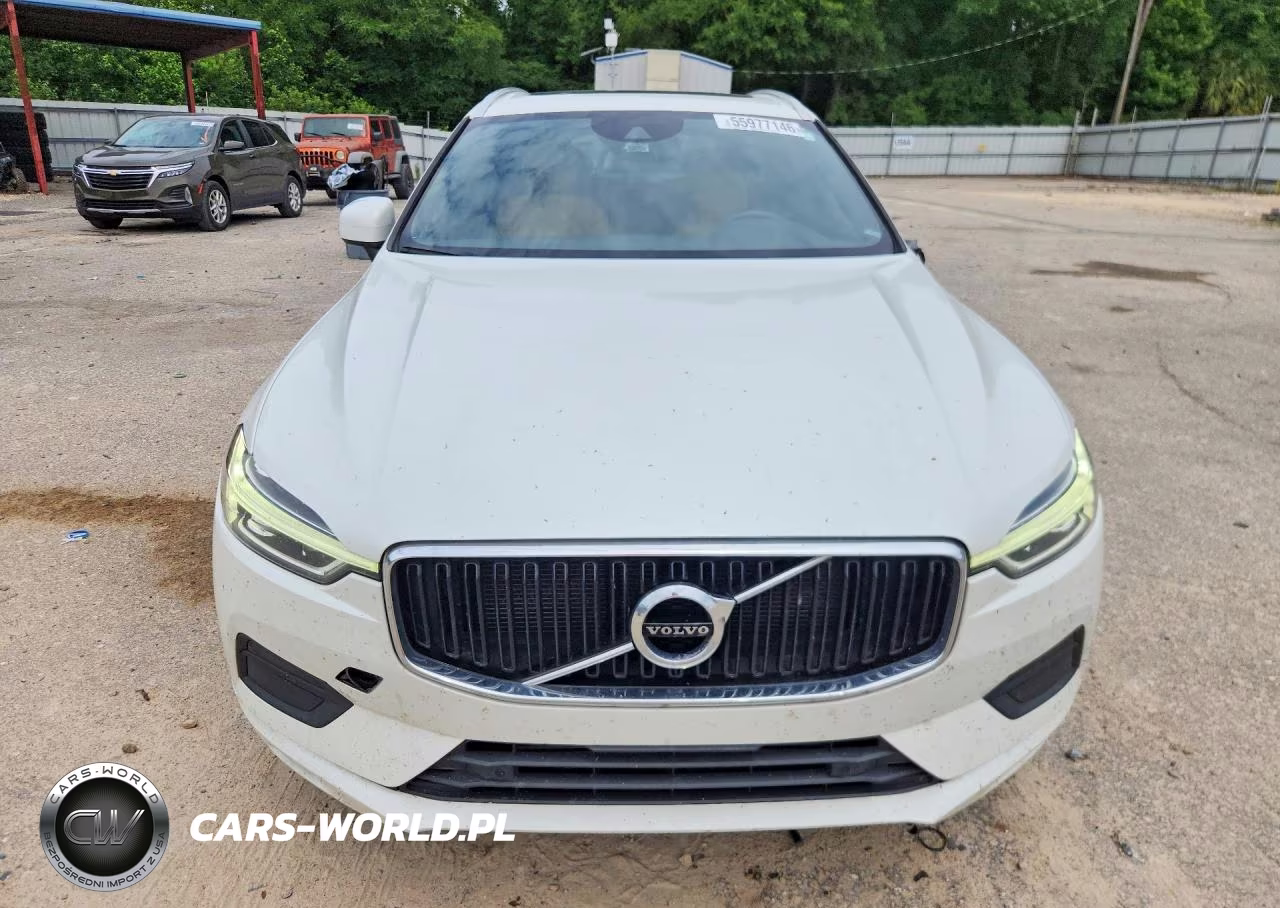 2020 Volvo Xc60 T5 Momentum VIN:YV4102RK6L1561819 - 5
