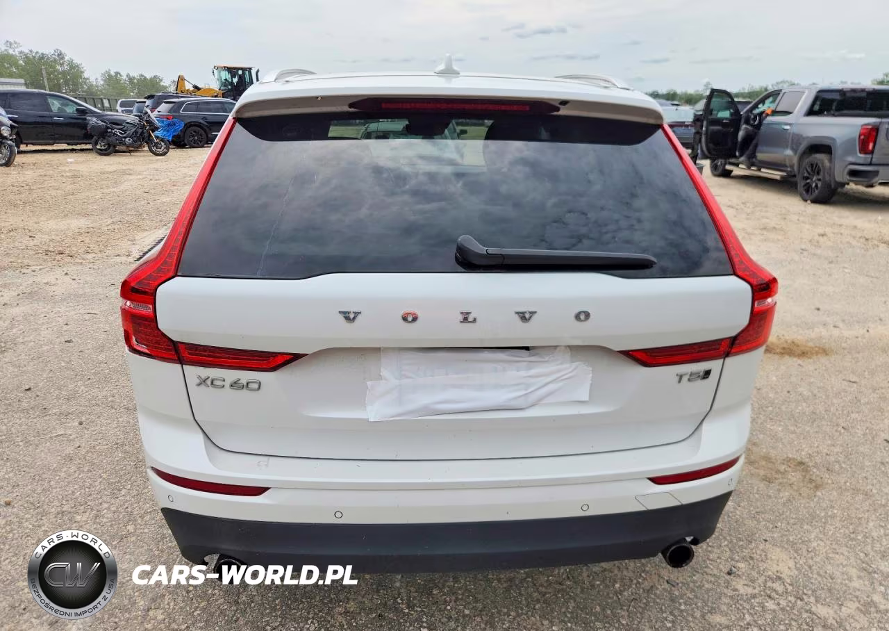 2020 Volvo Xc60 T5 Momentum VIN:YV4102RK6L1561819 - 6