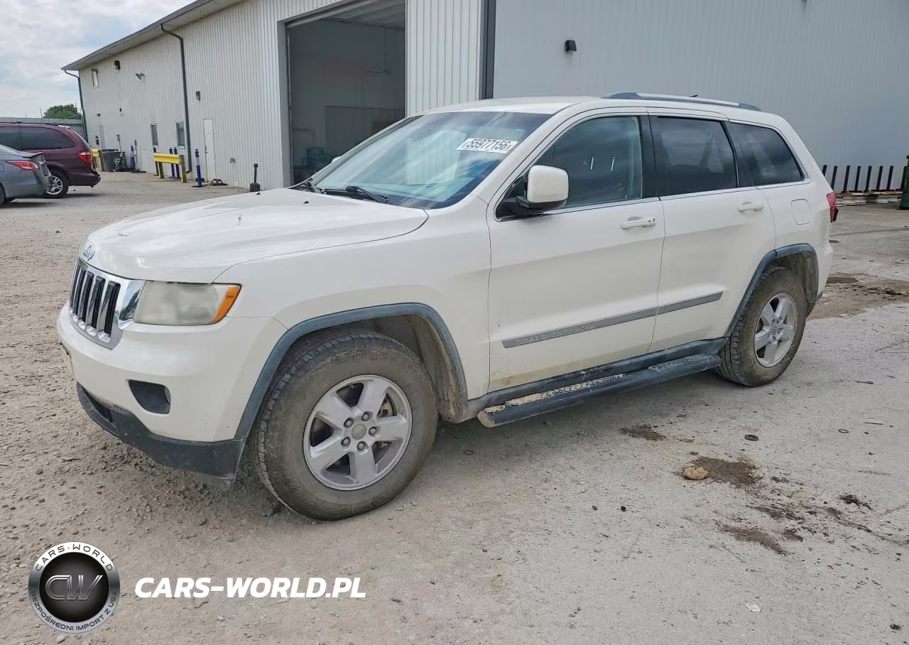 2011 Jeep Grand Cherokee Laredo
