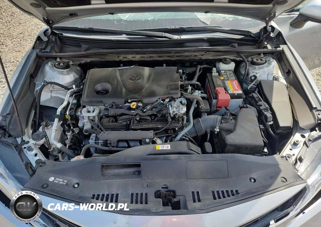 2021 Toyota Camry Le VIN:4T1C11AK6MU459284 - 11