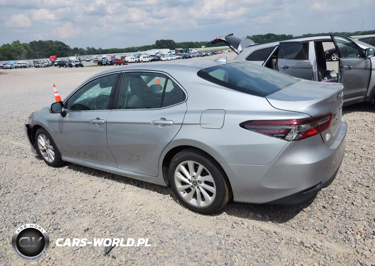 2021 Toyota Camry Le VIN:4T1C11AK6MU459284 - 2