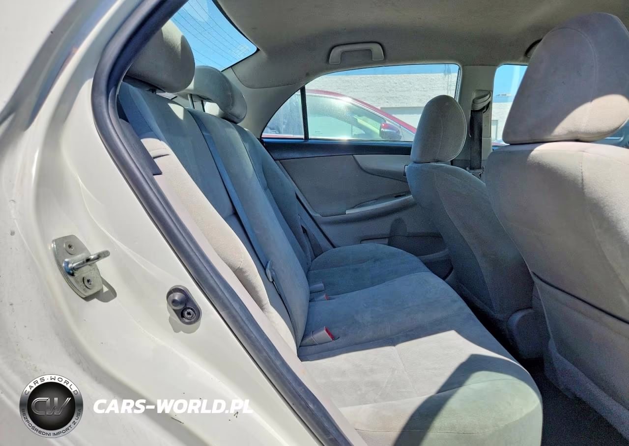 2012 Toyota Corolla Le VIN:5YFBU4EEXCP039245 - 10
