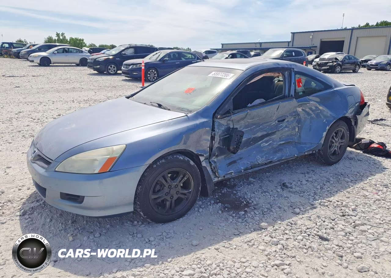 2006 Honda Accord Ex