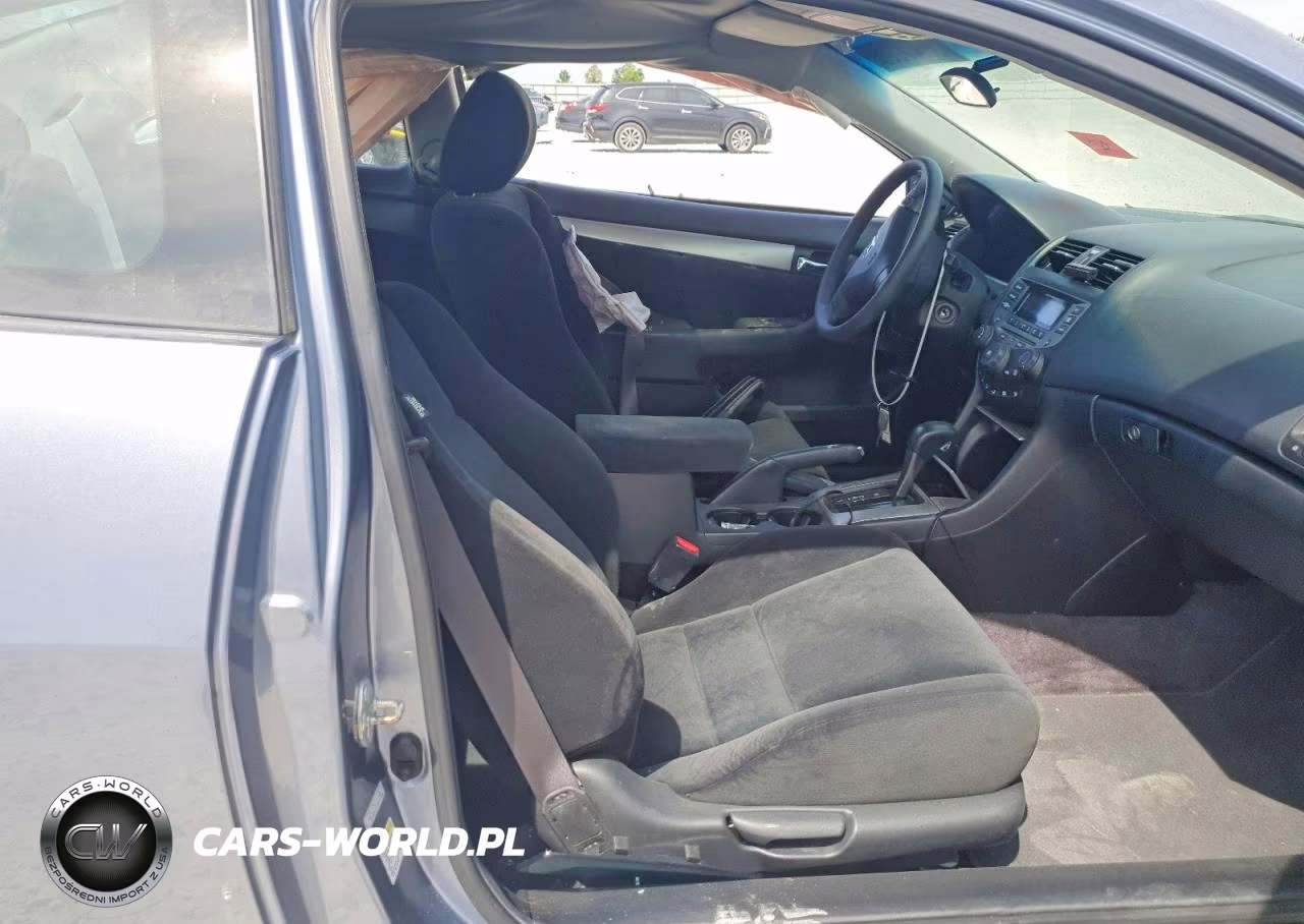 2006 Honda Accord Ex VIN:1HGCM727X6A012486 - 10