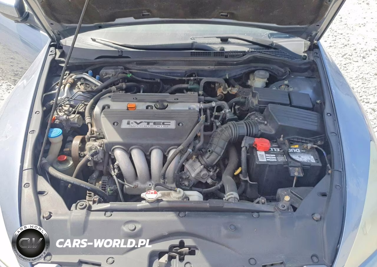 2006 Honda Accord Ex VIN:1HGCM727X6A012486 - 11