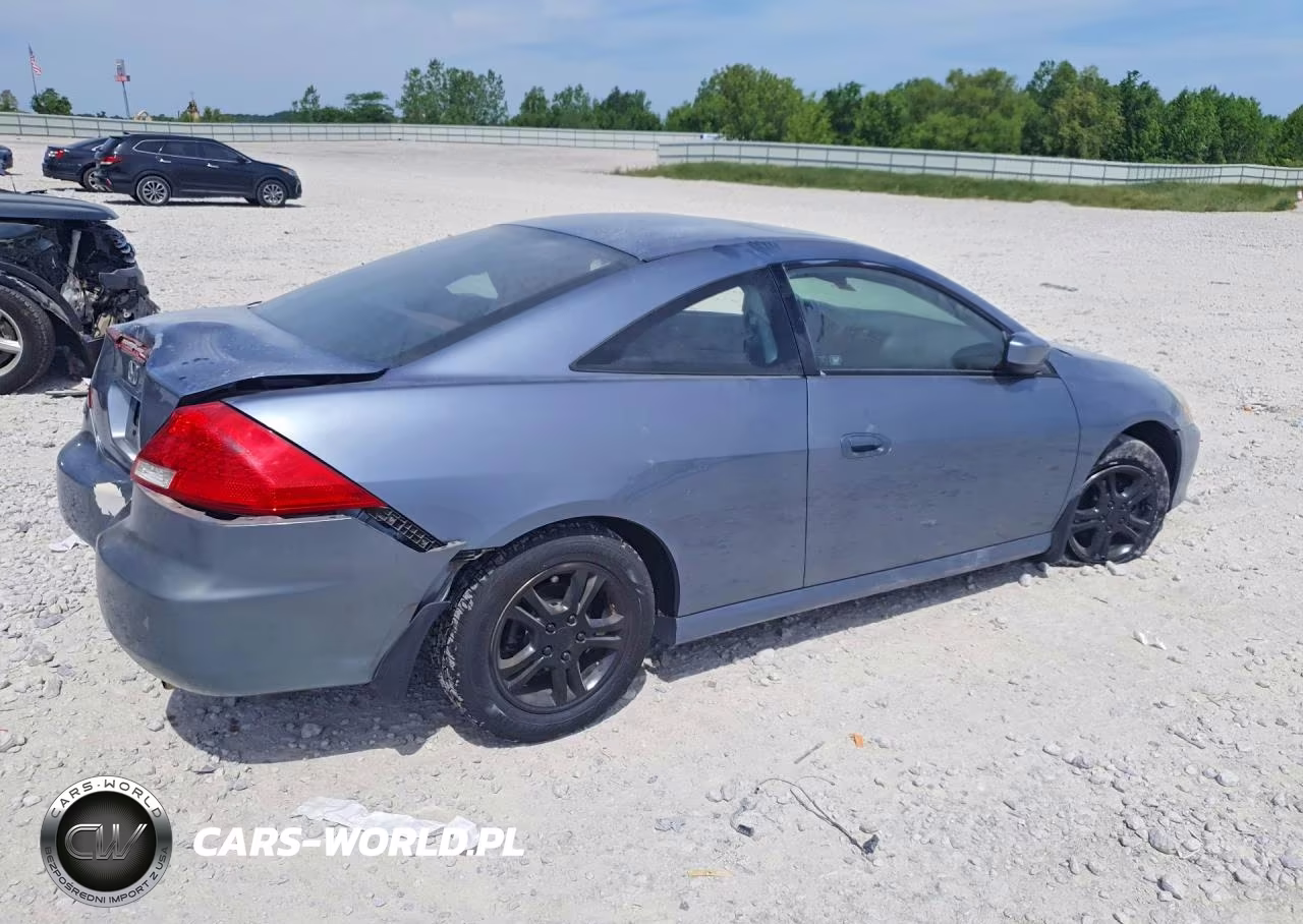 2006 Honda Accord Ex VIN:1HGCM727X6A012486 - 3