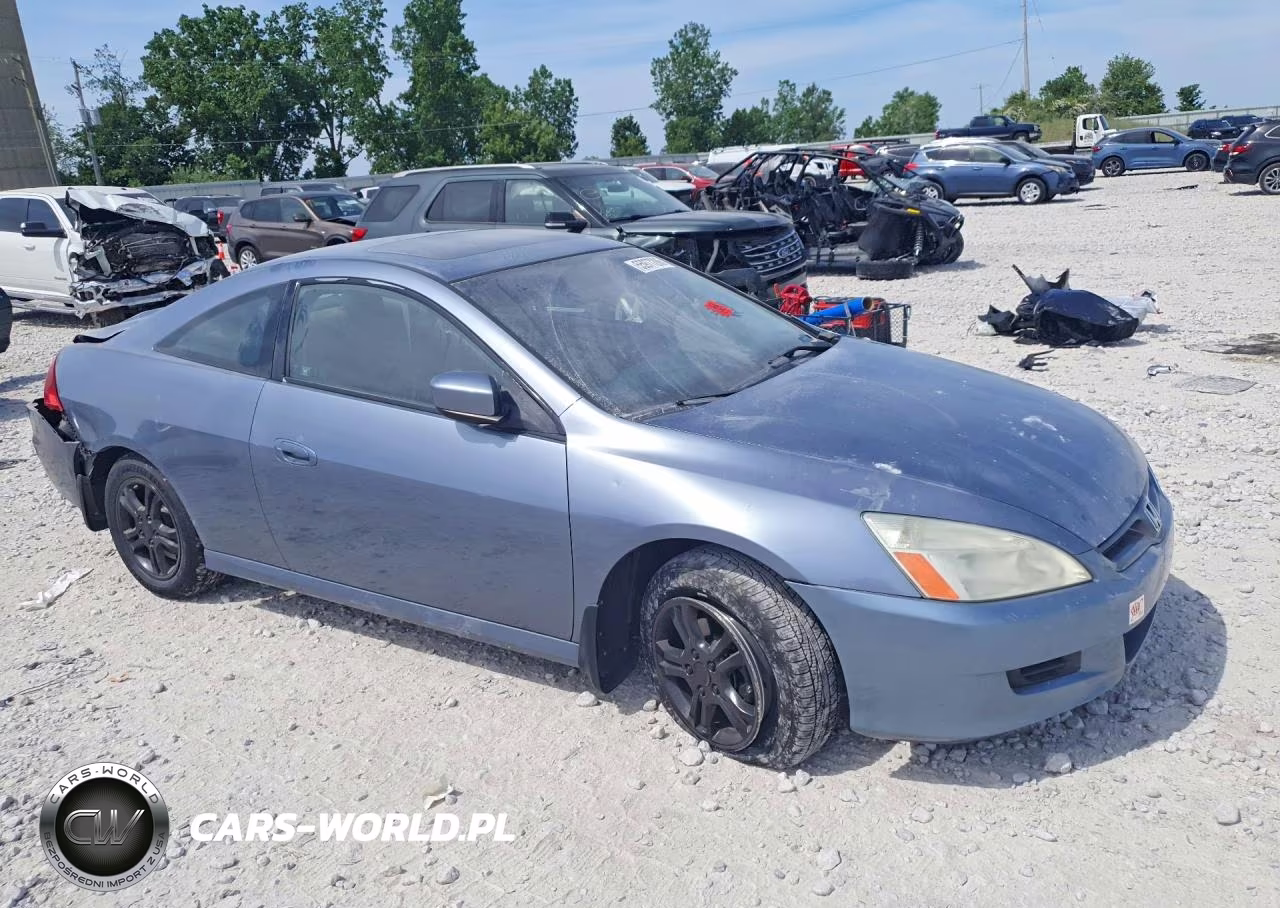 2006 Honda Accord Ex VIN:1HGCM727X6A012486 - 4