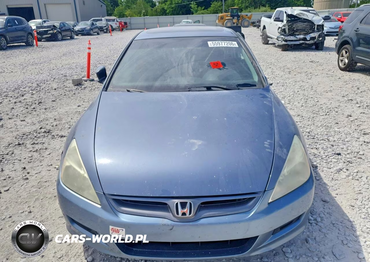 2006 Honda Accord Ex VIN:1HGCM727X6A012486 - 5