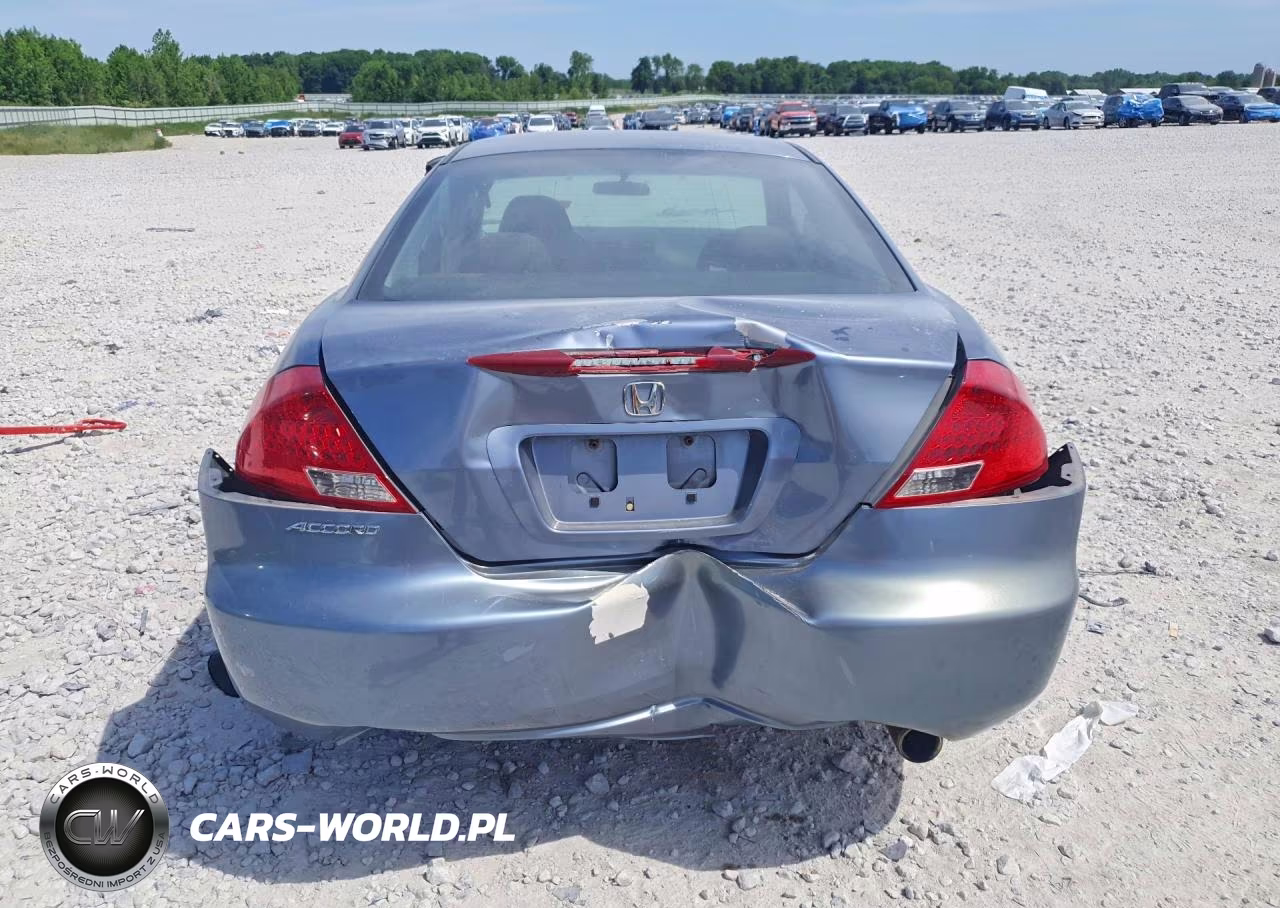 2006 Honda Accord Ex VIN:1HGCM727X6A012486 - 6