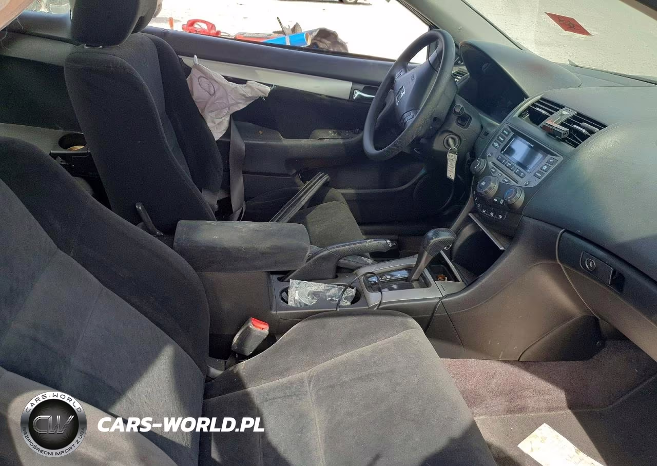 2006 Honda Accord Ex VIN:1HGCM727X6A012486 - 7
