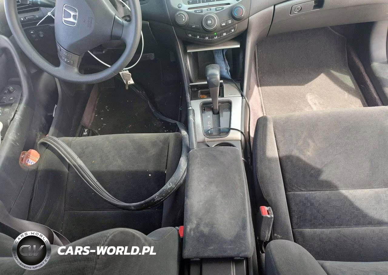 2006 Honda Accord Ex VIN:1HGCM727X6A012486 - 8
