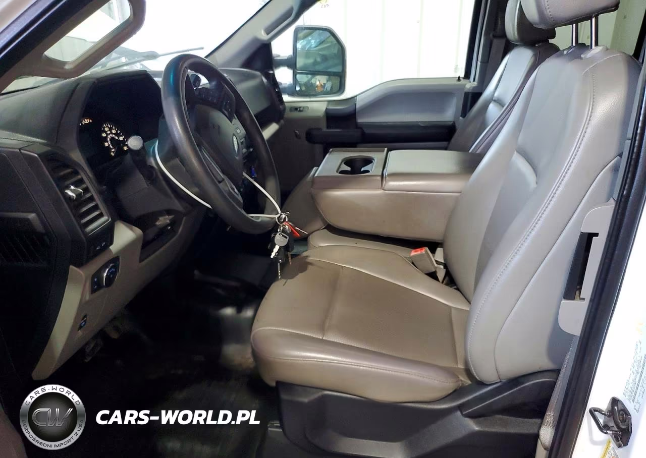 2018 Ford F150 Super Cab VIN:1FTEX1C58JKC77967 - 7