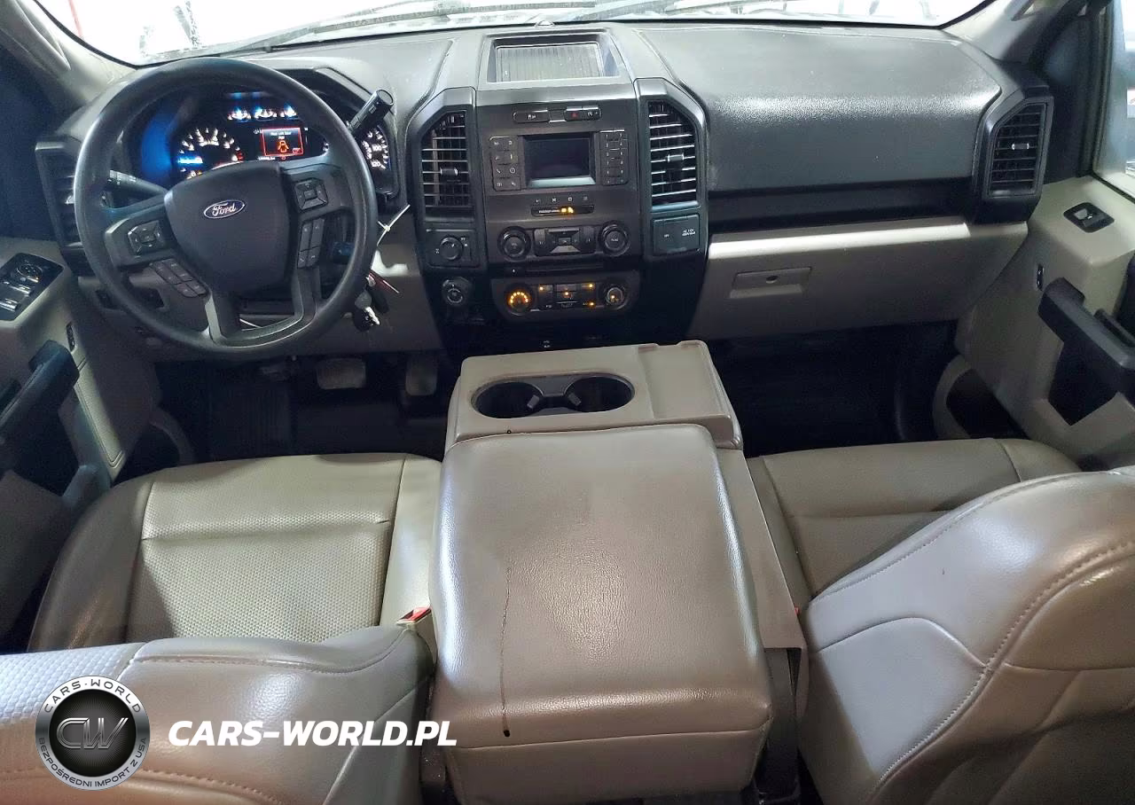 2018 Ford F150 Super Cab VIN:1FTEX1C58JKC77967 - 8